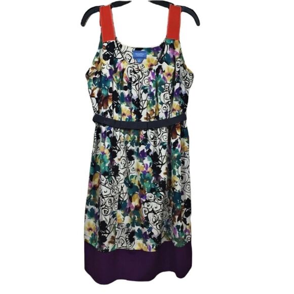 {SIMPLY VERA VERA WANG} - SUMMERTIME DRESS-B6 - Picture 1 of 7